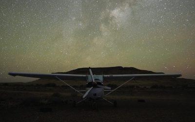 Flying Southern Africa – May 2025