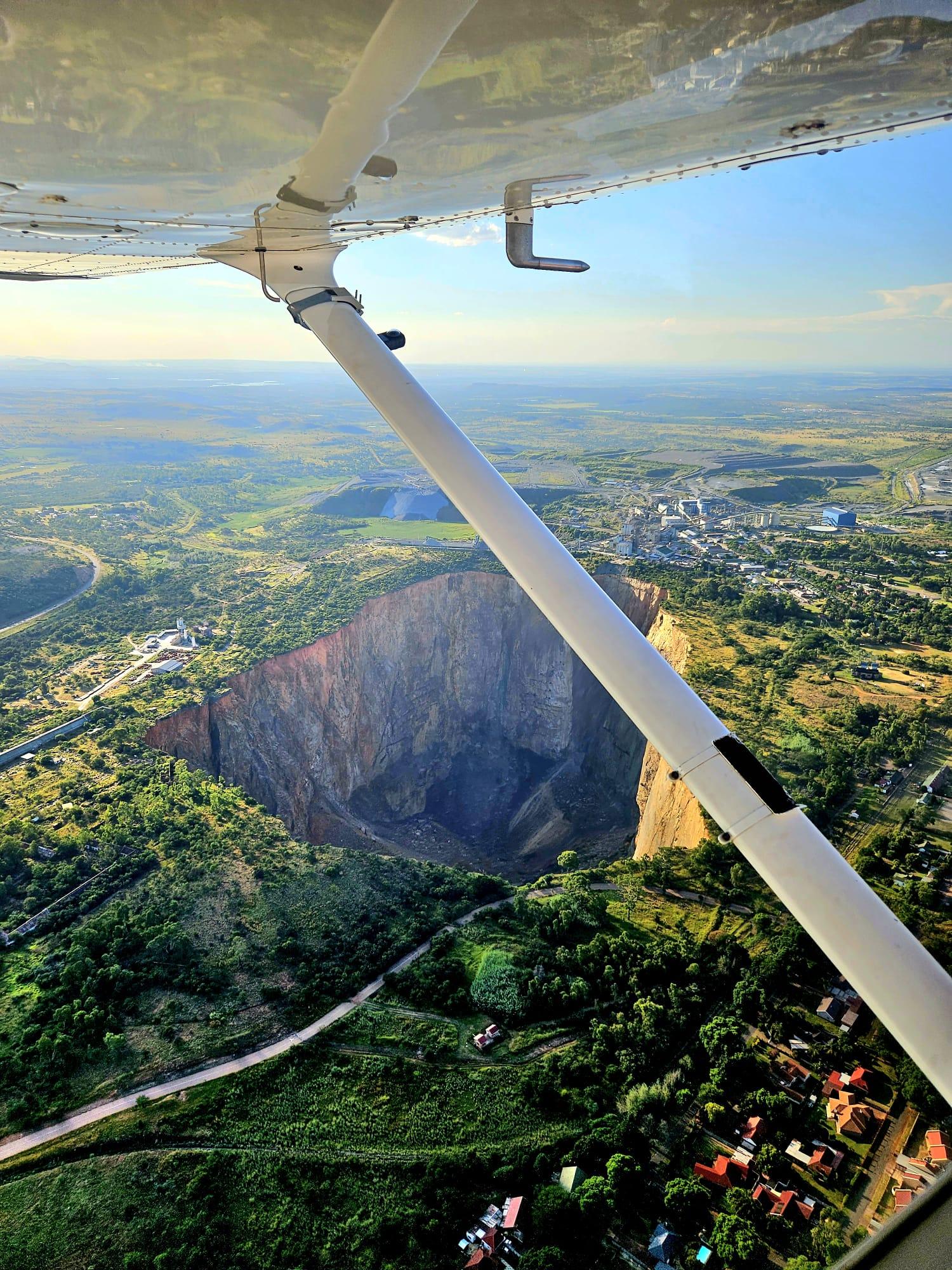 Bush Flying – Mpumalanga – February 2026